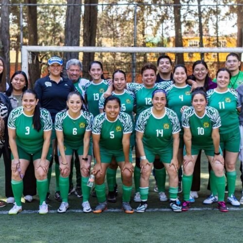 UAEMéx disputará  la final femenil de fútbol asociación de la Copa Colibrí