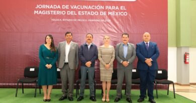 SMSEM se suma a estrategia estatal de inmunización