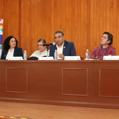 Saberes ancestrales y academia se encuentran en la UAEMéx