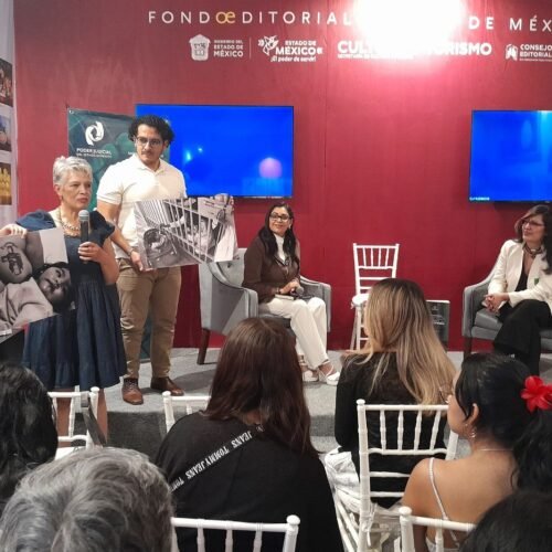 Cultura y libros: la UAEMéx fortalece su compromiso social en la FIL Minería