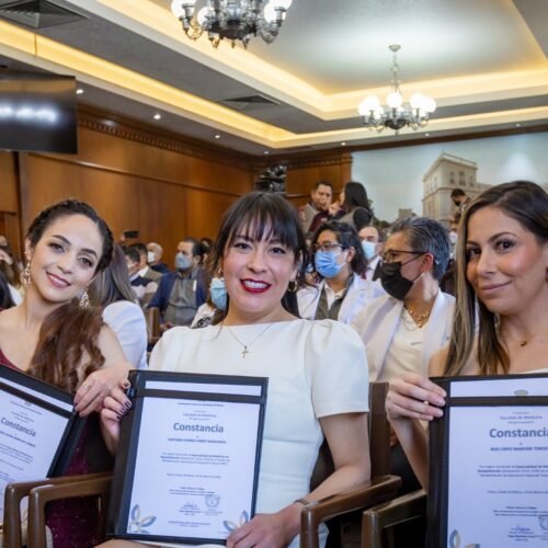 La UAEMéx forma especialistas en Medicina de Rehabilitación