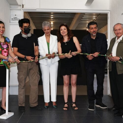 Quince años de historias visuales de México llegan al Museo Universitario “Leopoldo Flores”.