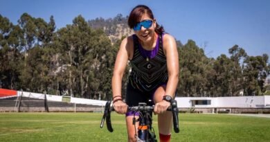 Entre aulas y competencias: el reto constante de Karla Munguía Vélez