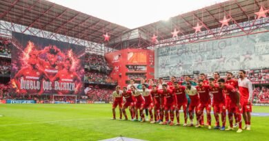 Toluca vence 2-0 a Chivas en el Nemesio Díez