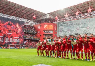 Toluca vence 2-0 a Chivas en el Nemesio Díez