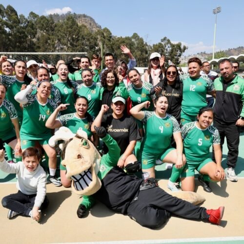 Clausuran Copa Colibrí 2026, en el Estadio “Chivo Córdoba de  la UAEMéx”