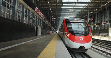 Tren El Insurgente fortalece conexión EdoMéx–CDMX con dos nuevas estaciones
