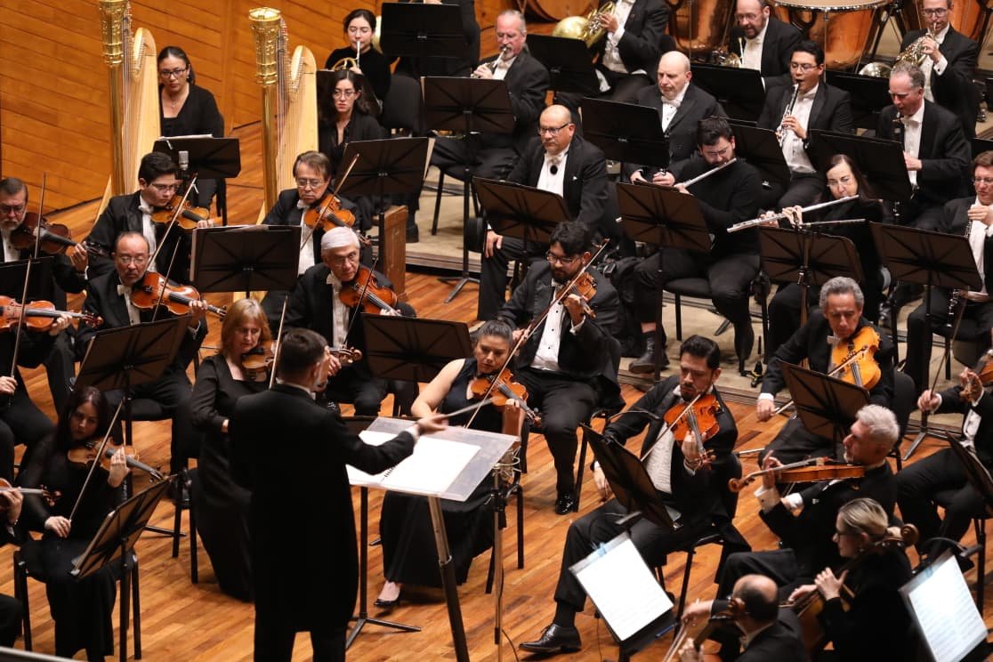 Conciertos de la Orquesta Sinfónica del EdoMéx