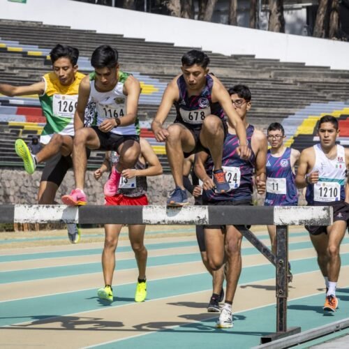 28 atletas de la UAEMéx avanzan a la etapa regional rumbo a la Olimpiada Nacional 2026