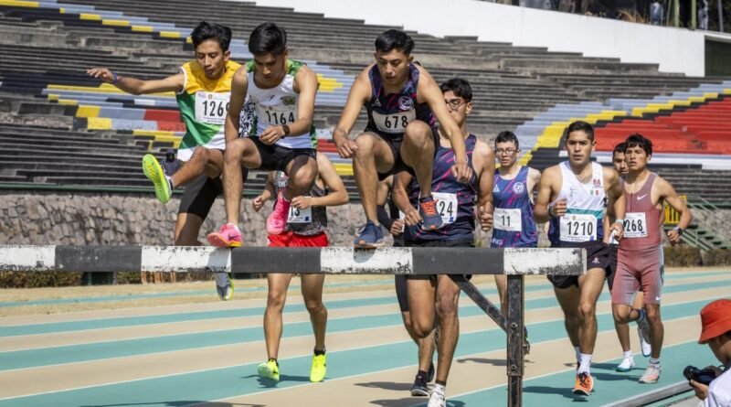 28 atletas de la UAEMéx avanzan a la etapa regional rumbo a la Olimpiada Nacional 2026