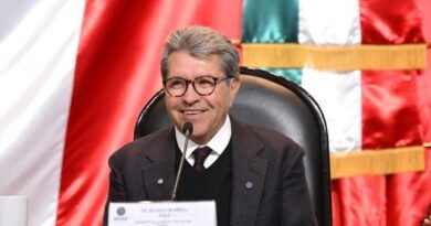 Monreal celebra acuerdo de Morena, PVEM y PT por el “Plan B” electoral