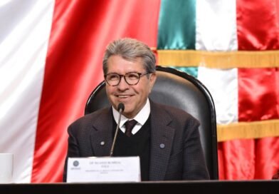 Monreal celebra acuerdo de Morena, PVEM y PT por el “Plan B” electoral