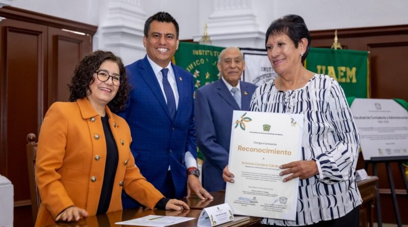 A 70 años de su fundación, la Facultad de Contaduría y Administración reafirma su liderazgo en la UAEMéx