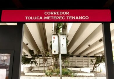 “Toluca estrena parabuses inteligentes conectados con El Insurgente”