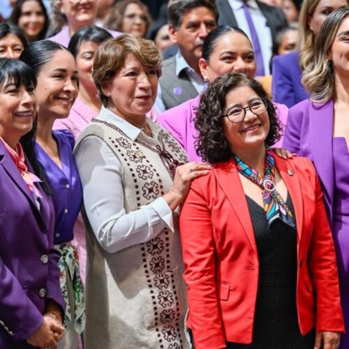 Edomex firma “Compromiso por la Igualdad” para fortalecer derechos de las mujeres
