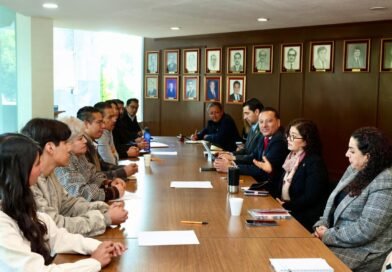 Inician Mesas de Diálogo, Protección y Cuidados en la UAEMéx