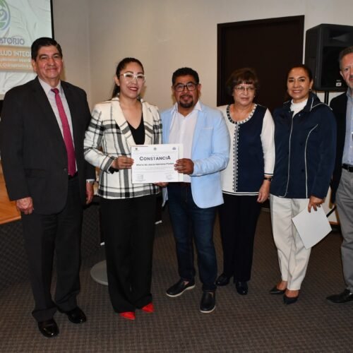 Conversatorio de Salutogénesis y Salud Integrativa en la FAAPA UAEM