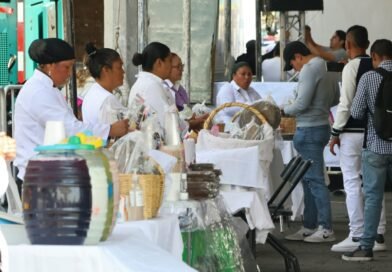 Toluca celebra su sabor más emblemático con la décima Feria del Huarache en La Teresona