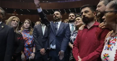 Cámara de Diputados nombra a Aureliano Hernández Palacios como nuevo auditor superior de la Federación