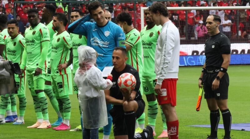 El “Infierno” pesa: Toluca derrota 3-1 a Juárez y se mantiene invicto