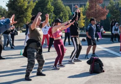 Arranca con gran  participación “Toluca se Pone en Forma”