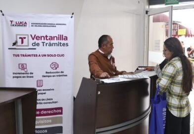 Va Ricardo Moreno por la regularización comercial en 15 delegaciones