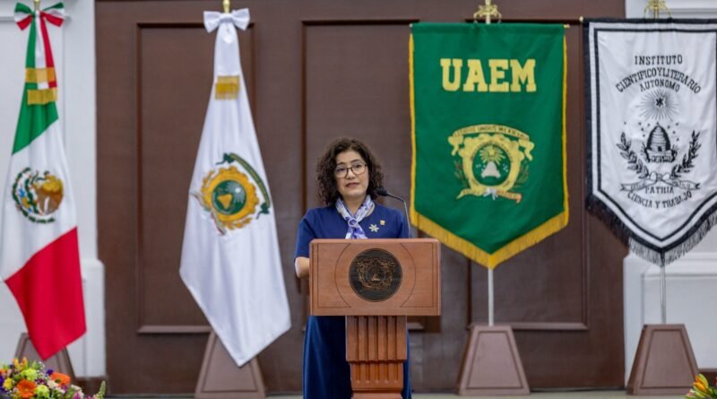 Liderazgo femenino, clave para la transformación de la UAEMéx