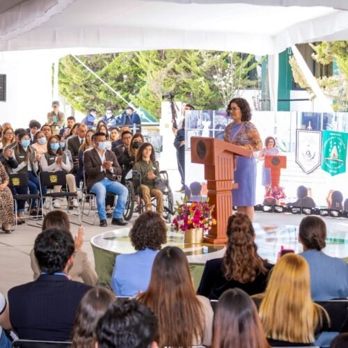 Viraje histórico en la UAEMéx: Paty Zarza acerca la universidad a las regiones