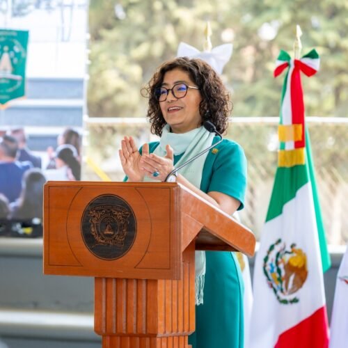 Democracia universitaria impulsa la transformación de la UAEMéx: Paty Zarza