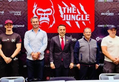 LLEGA A METEPEC THE JUNGLE RACE
