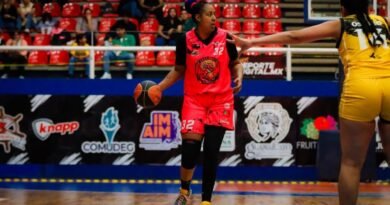 Es la semifinal, Dragonas vs Mieleras, de ganar la final sería el martes 24 a las 20 horas