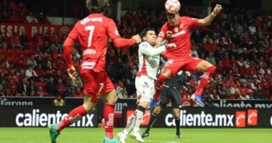Empate de locura en el Infierno: Toluca y Atlas marcan en tiempo agregado