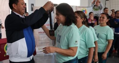 Docentes del Edomex van por la gloria en los XLVIII Juegos Magisteriales del SMSEM