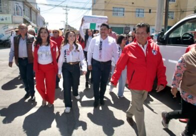 EL PRI VA AL TERRITORIO COMO DEFENSOR DE LA PATRIA: CRISTINA RUIZ