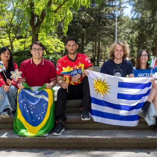 UAEMéx da la bienvenida a estudiantes de movilidad nacional e internacional para el periodo 2026A