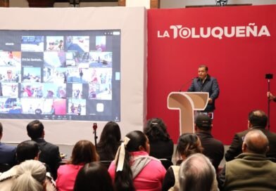 Pone en marcha Toluca bacheo intensivo 2026 en todo el municipio