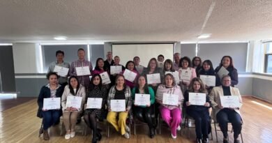 SMSEM capacita a más de 400 docentes para procesos de promoción