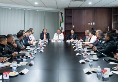 Alcalde y Poder Judicial unen esfuerzos frente a delitos reiterados