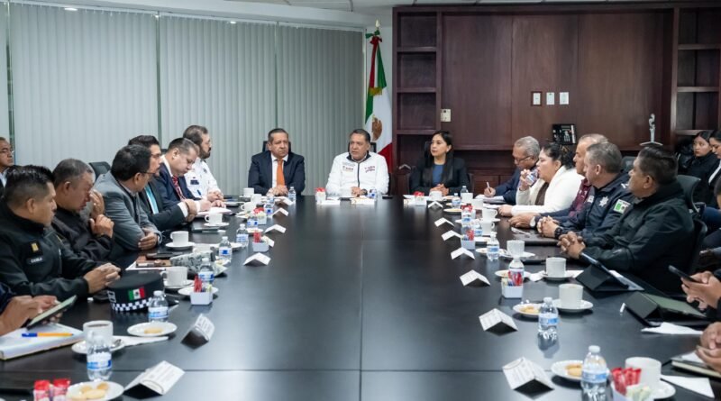 Alcalde y Poder Judicial unen esfuerzos frente a delitos reiterados