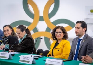 UAEMéx somete a análisis colectivo su Primer Informe de gestión 2025-2029