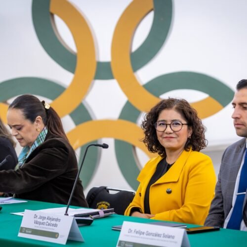 UAEMéx somete a análisis colectivo su Primer Informe de gestión 2025-2029