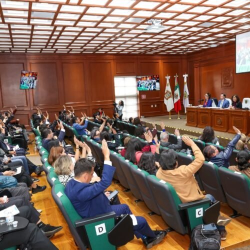 UAEMéx avanza en su vida institucional con nuevos nombramientos y evaluación anual