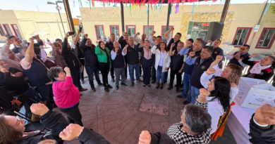 SECCIÓN SUTEYM NICOLÁS ROMERO ELIGE DIRIGENCIA