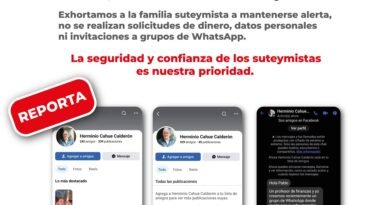#AvisoImportante  SUTEYM PIDE NO SE DEJEN ENGAÑAR!!!