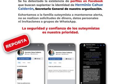 #AvisoImportante  SUTEYM PIDE NO SE DEJEN ENGAÑAR!!!