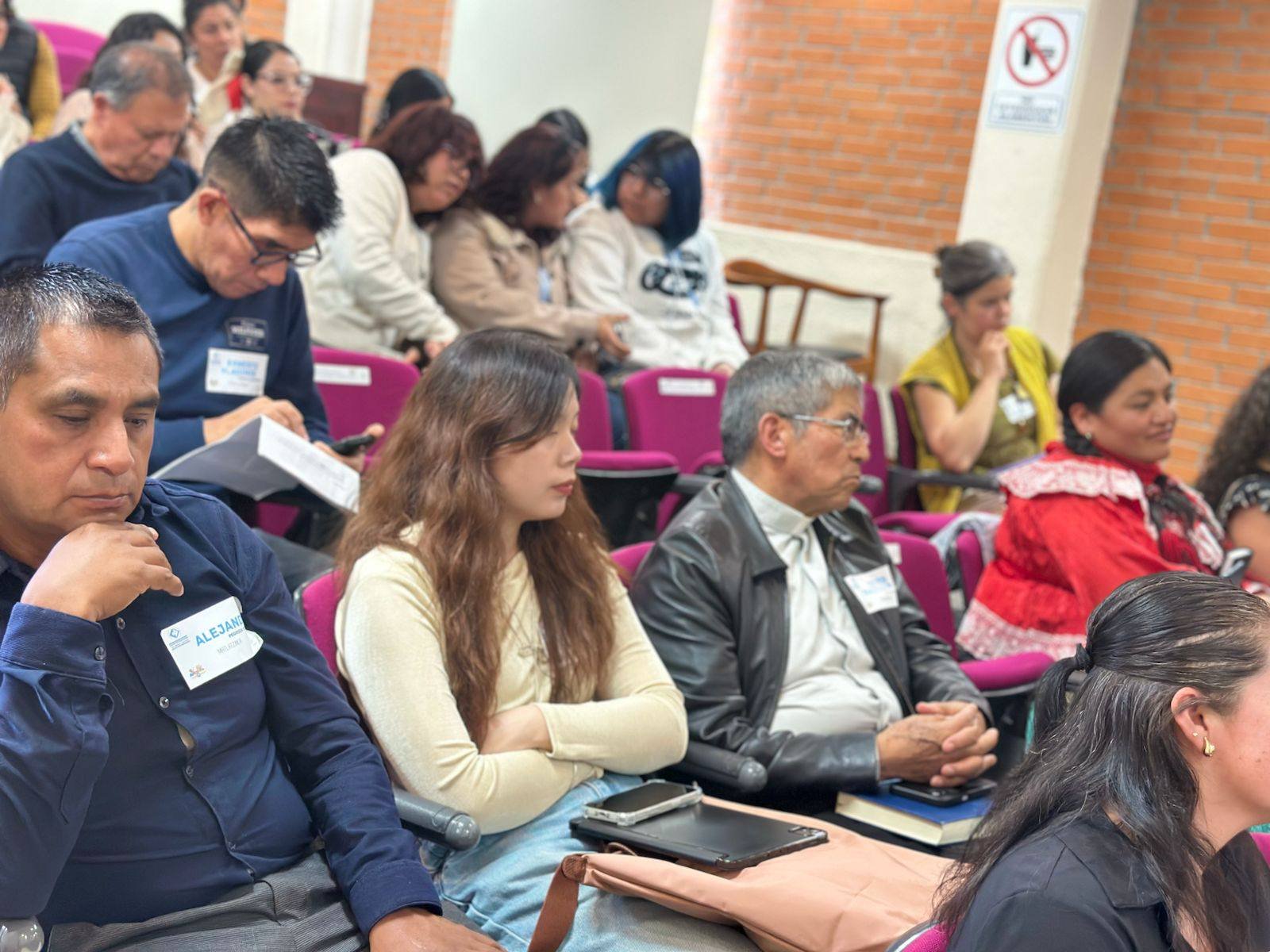 UAEMéx reúne18 lenguas en el evento “Lenguas en poesía”