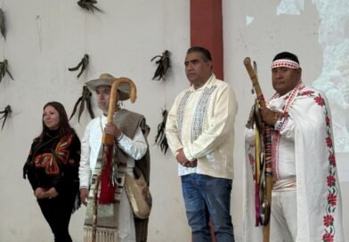 UAEMéx fortalece vínculo comunitario en fiesta dedicada al maguey