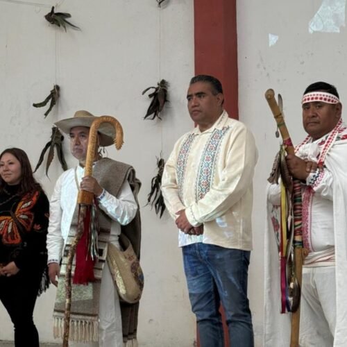 UAEMéx fortalece vínculo comunitario en fiesta dedicada al maguey