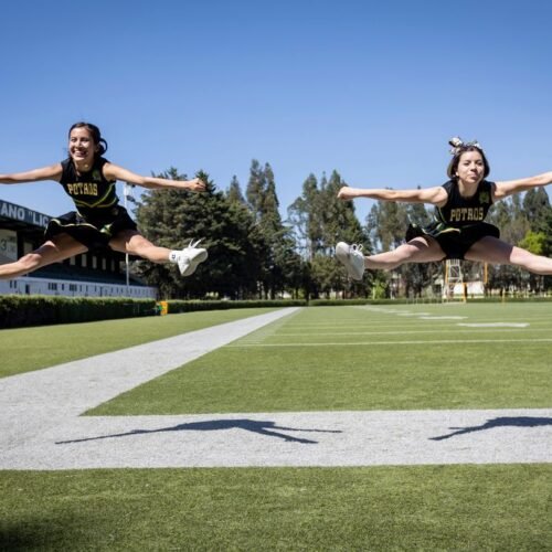 *Pasión verde y oro:  estudiantes de la UAEMéx impulsan el nivel de las porras universitarias*