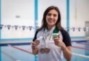 Orgullo deportivo de la UAEMéx: Verónica Vega Vidal, perseverancia que se transforma en medallas